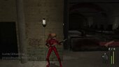 MANHUNT Asuka Langley Soryu Neon Genesis Evangelion